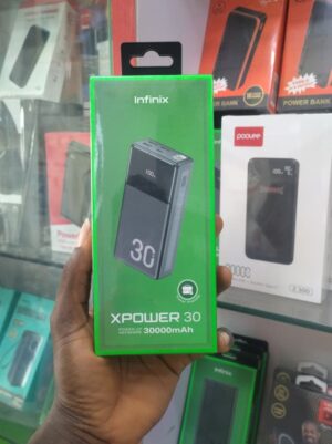 Infinix Xpower30 300000mAh