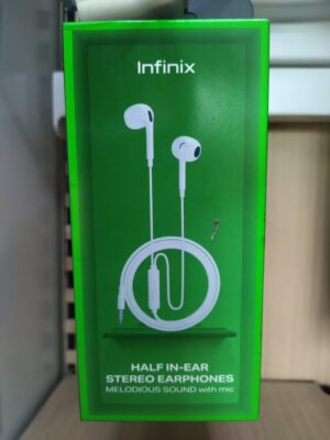 WhatsApp Image 2026-05-22 at 14.07.40 Infinix Earphones Stereo Model XH01