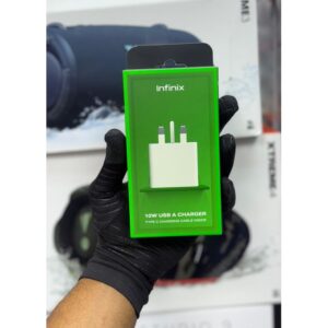 Infinix Charger Xc08 10W