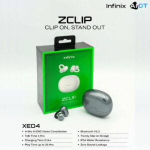 Infinix Earbuds Zclip